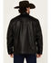 Image #4 - Cody James Men's Houston 2.0 Pantera Moto Jacket, Black, hi-res