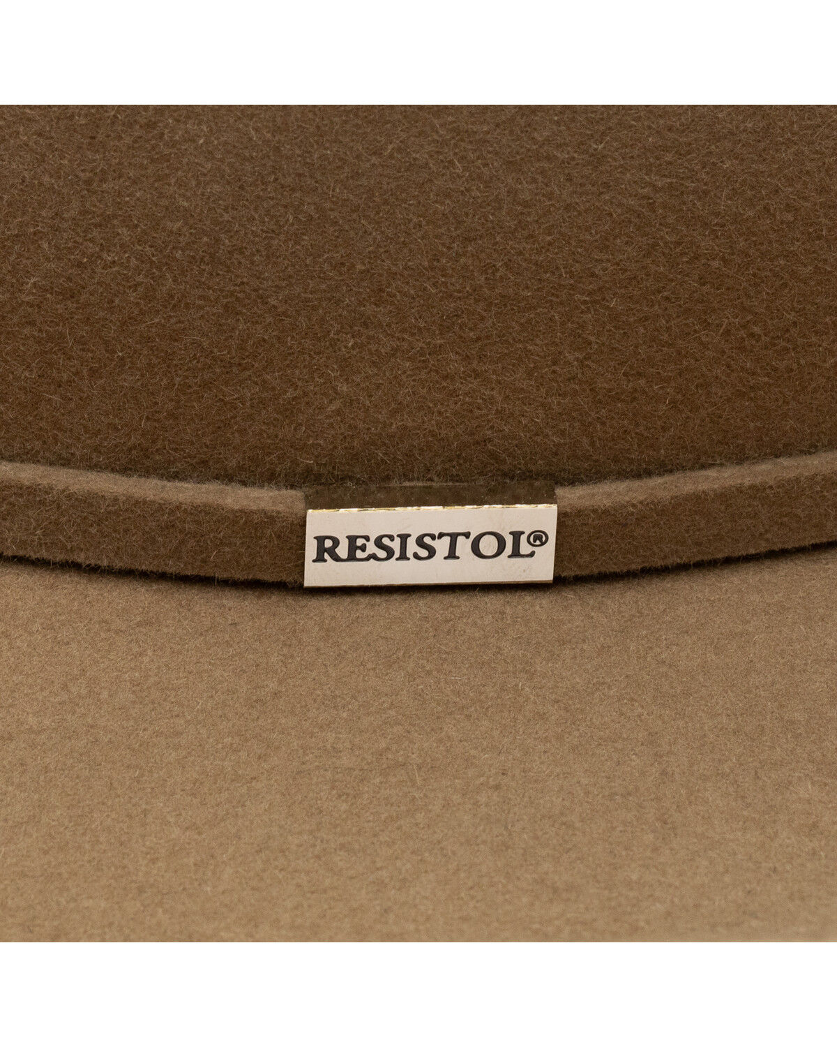 Image #4 - Resistol Five Star Felt Cowboy Hat, Sand, hi-res