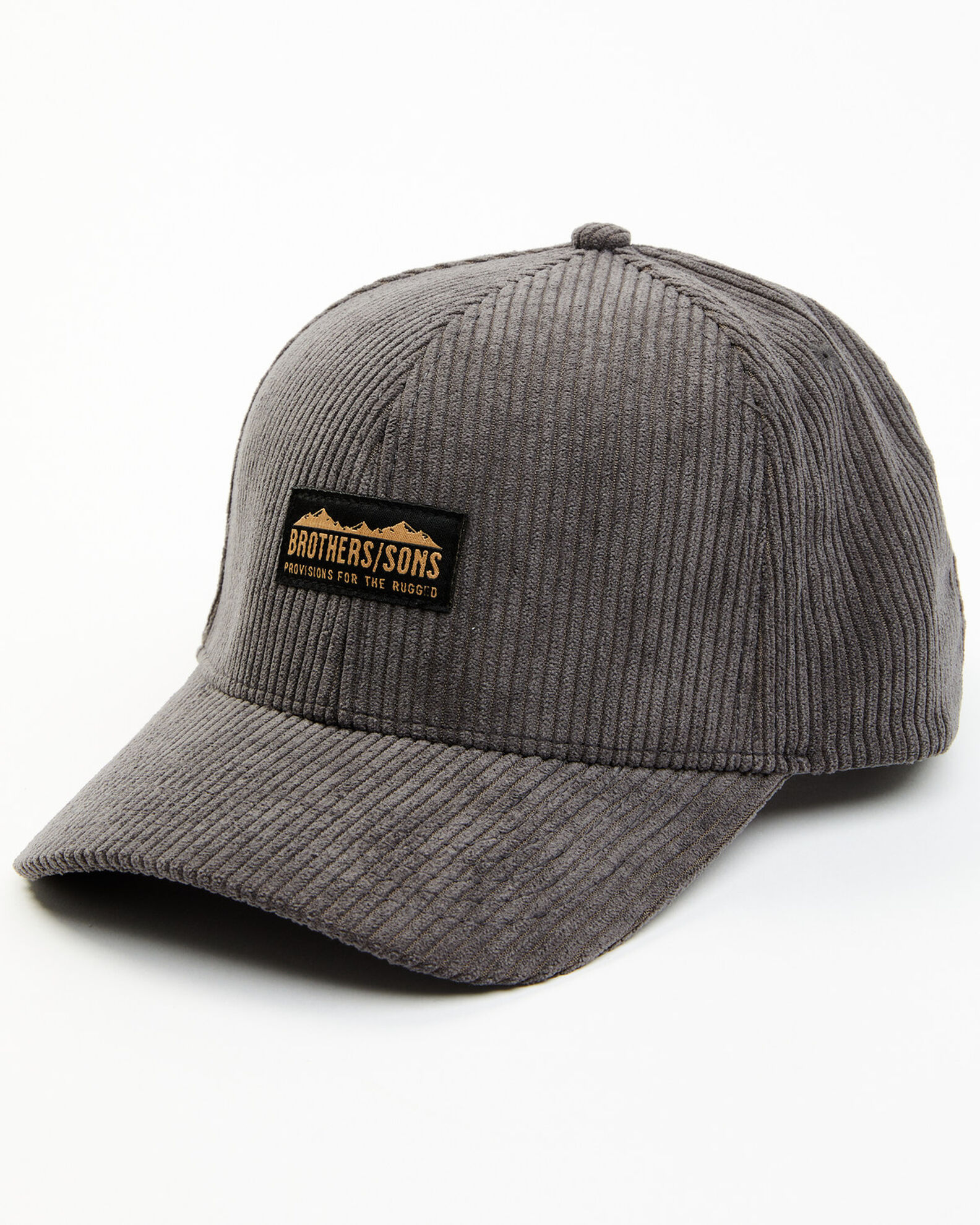 Product Name: Brother and Sons Men's Corduroy Ball Cap