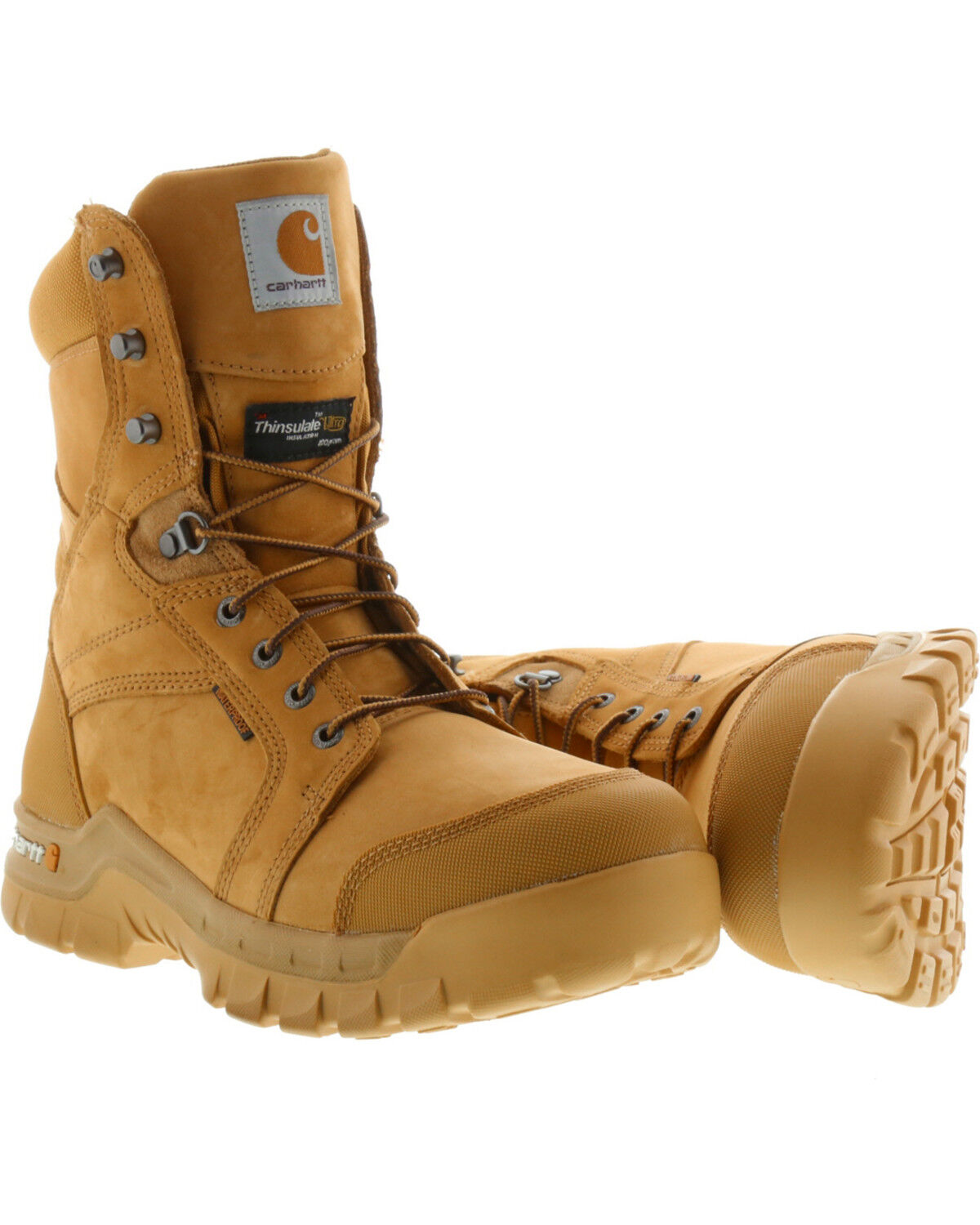 carhartt boots insulated