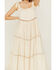 Image #3 - Z&L Women's Amber Sky Sleeveless Midi Dress, , hi-res