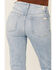 7 For All Mankind Women's High Rise Crop Denim Jeans, Blue, hi-res