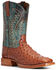 Image #1 - Ariat Men's Gallup Brandy Western Boots - Broad Square Toe, , hi-res
