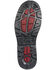 Image #2 - Avenger Men's Hammer External Met Guard Work Boots - Carbon Toe, Brown, hi-res