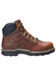 Wolverine Men's Raider II Work Boots - Composite Toe, Brown, hi-res