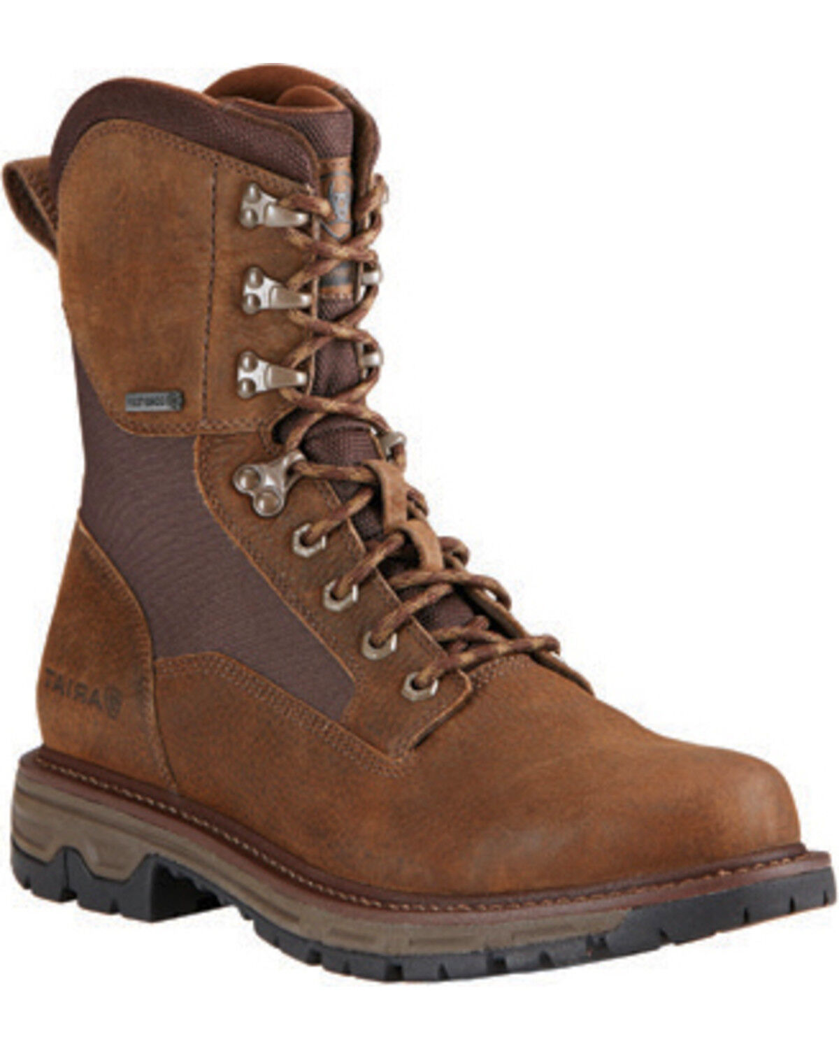 ariat men's conquest h2o hunting boots