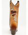 Image #5 - Idyllwind Women's Broken Heart Embroidered Western Boots - Snip Toe, Tan, hi-res