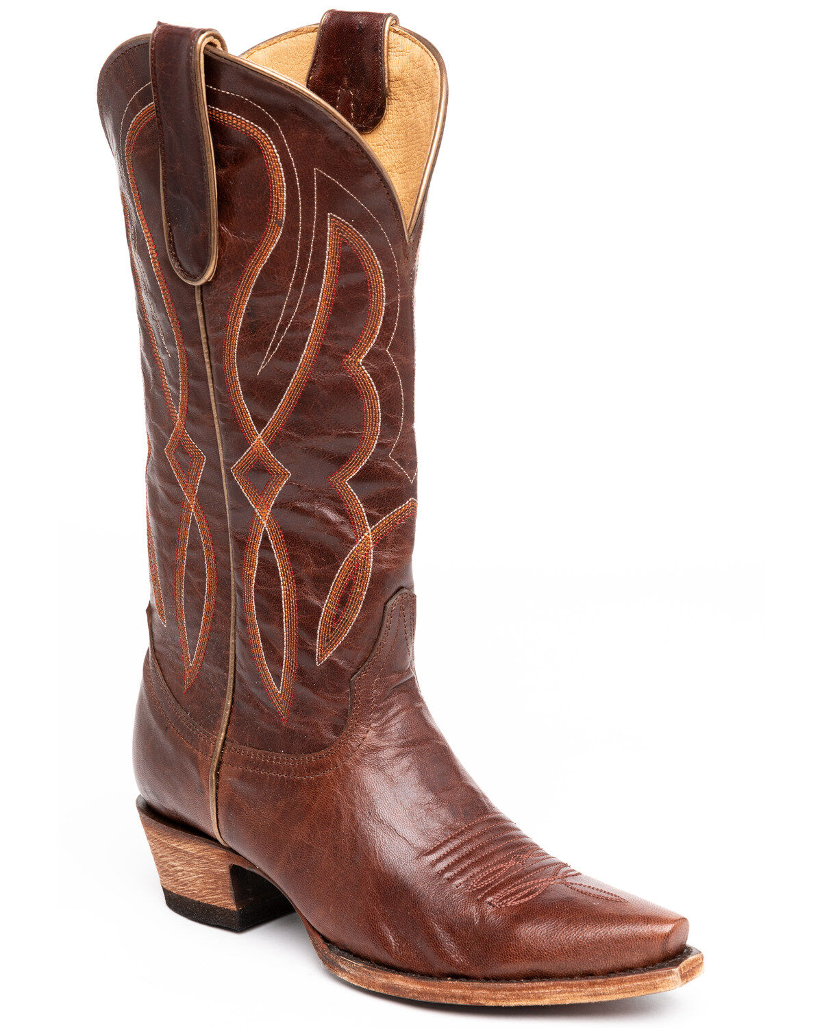 Image #1 - Idyllwind Women's Grit Western Performance Boots - Snip Toe, , hi-res