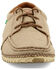 Twisted X Men's Zero-X Lace Sneakers - Moc Toe, Tan, hi-res