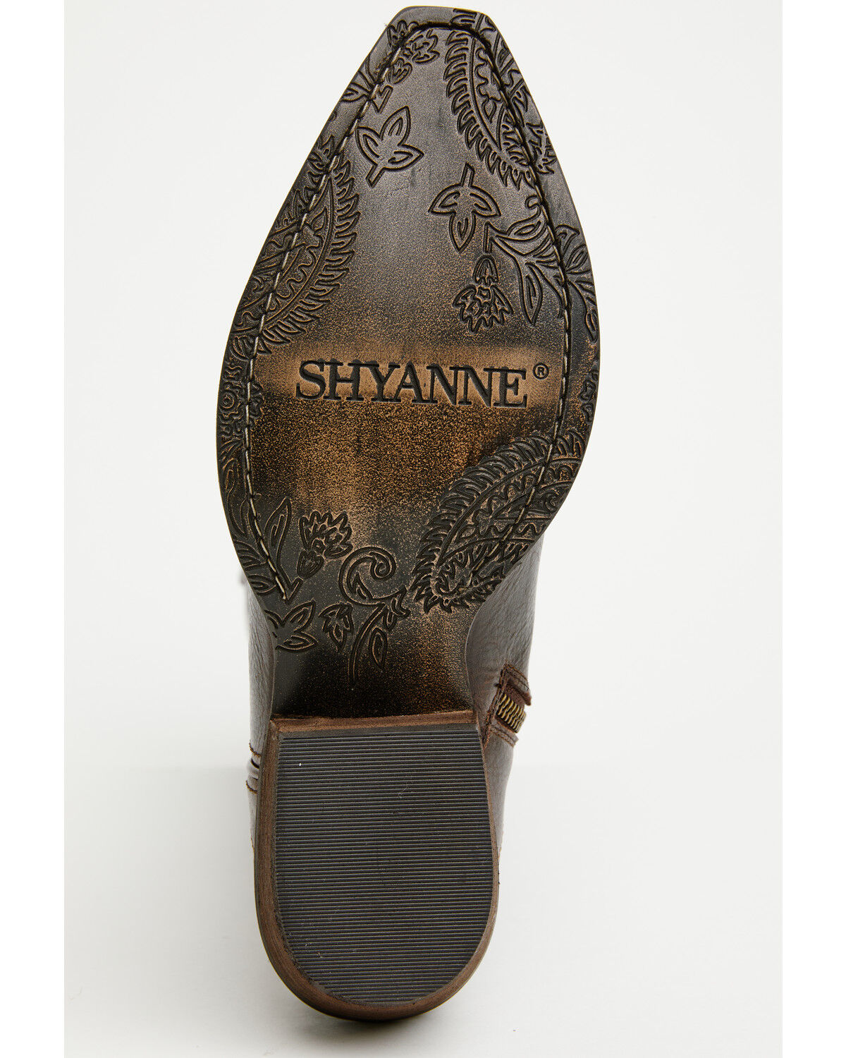 Image #7 - Shyanne Women's Leah Tall Western Boots - Snip Toe, , hi-res