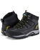 Image #1 - Goodyear Men's Barrett Garage Boots - Steel Toe, Black, hi-res
