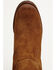 Image #6 - Cleo + Wolf Women's Scout Suede Fashion Boots - Round Toe, Cognac, hi-res