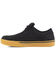 Volcom Men's Skate Inspired Work Shoes - Composite Toe, Black, hi-res