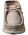 Image #5 - Twisted X Infant Boys' Chukka Driving Mocs, Grey, hi-res