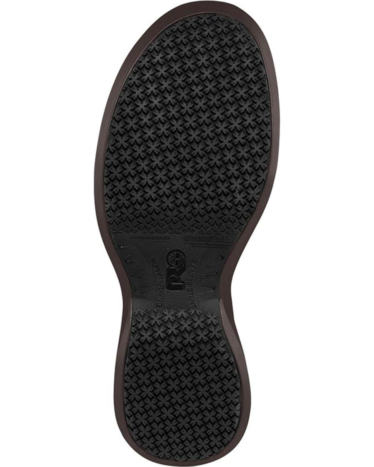 Image #2 - Timberland PRO Men's Gladstone ESD Lace Up Work Shoes - Steel Toe, Brown, hi-res