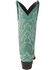 Lane Women's Saratoga Western Boots - Snip Toe, Turquoise, hi-res