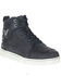 Image #1 - Harley Davidson Women's Bateman Motorcycle Sneakers, Black, hi-res