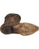 Image #5 - Lucchese Women's Handmade 1883 Studded Fiona Cowgirl Boots - Snip Toe, , hi-res