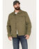 Brothers & Sons Men's Calvary Trucker Western Jacket, Sage, hi-res