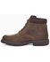 UGG Men's Brown Biltmore Lace-Up Casual Boots - Moc Toe, Brown, hi-res