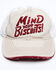 Image #1 - Idyllwind Women's Mind Your Biscuits Mesh-Back Ball Cap, Tan, hi-res
