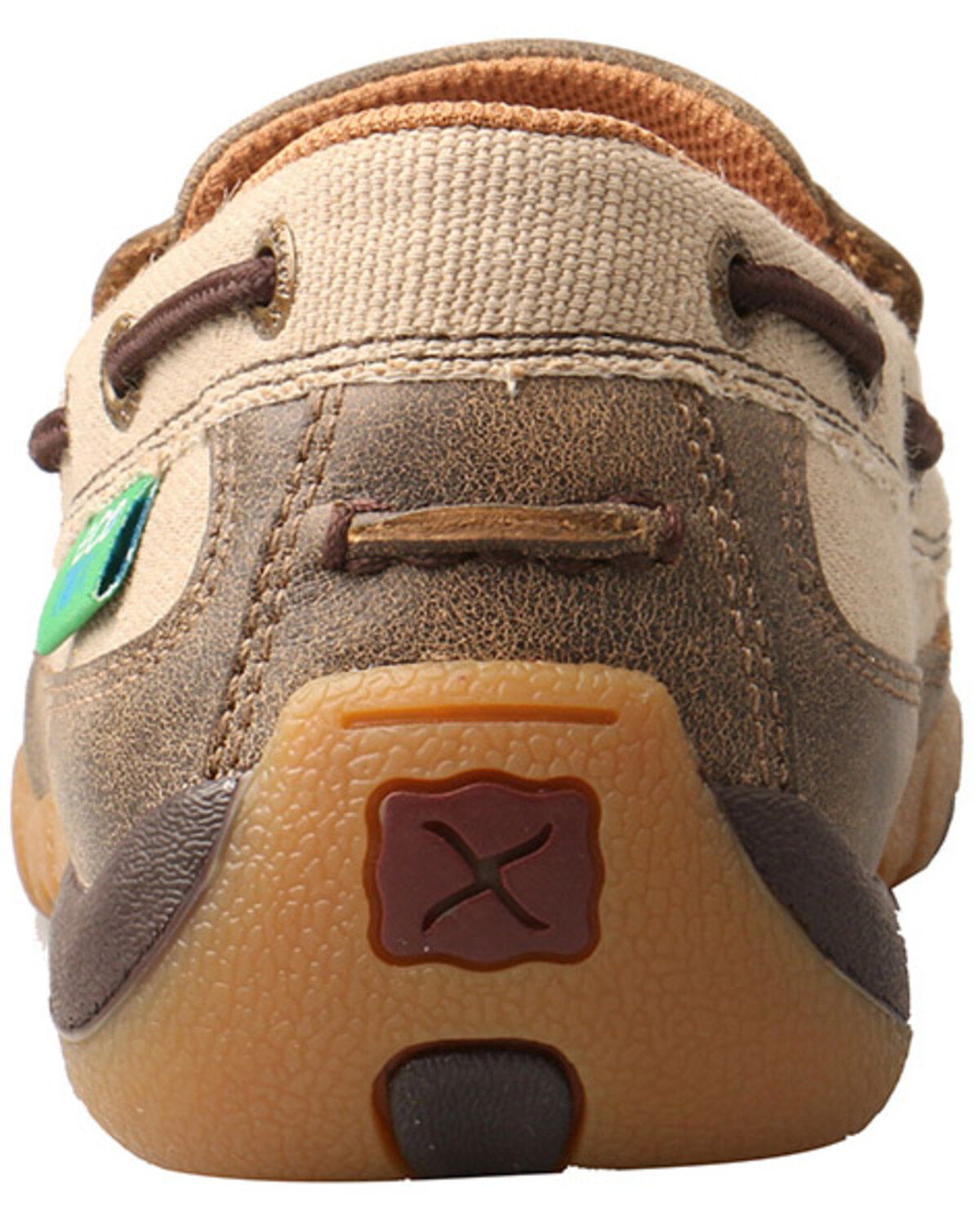 Image #5 - Twisted X Women's Slip-On Driving Mocs, , hi-res