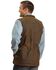 Image #3 - Outback Trading Co Men's Deer Hunter Oilskin Vest, , hi-res