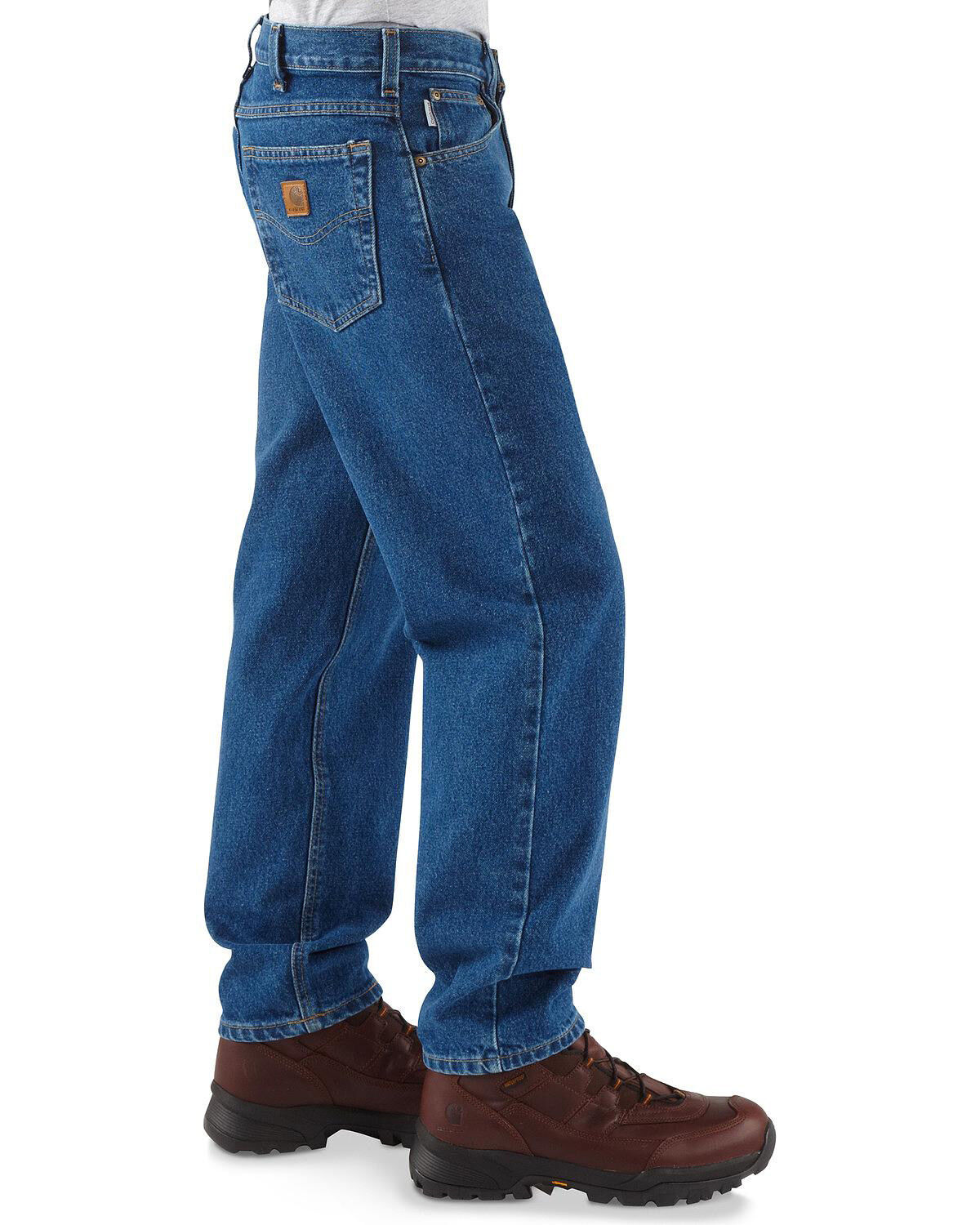 Carhartt stonewashed jeans Clearance