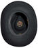 Image #4 - Wind River by Bailey Men's Switchback Felt Western Fashion Hat, Black, hi-res