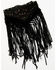 Image #1 - Idyllwind Women's Linnet Bandana Fringe Necklace, Black, hi-res