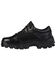 Image #3 - Rocky Men's Alpha Force Oxford Work Shoes, Black, hi-res