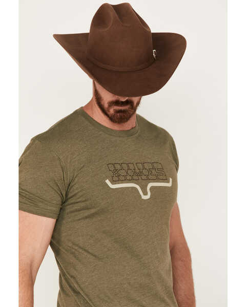 Image #2 - Kimes Ranch Men's Boot Barn Exclusive Sarsaparilla Short Sleeve Graphic T-Shirt, , hi-res