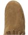 Image #6 - Minnetonka Double Fringe Side Zip Moccasin, , hi-res