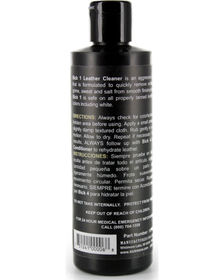 Bickmore Bick 1 Leather Cleaner Boot Barn