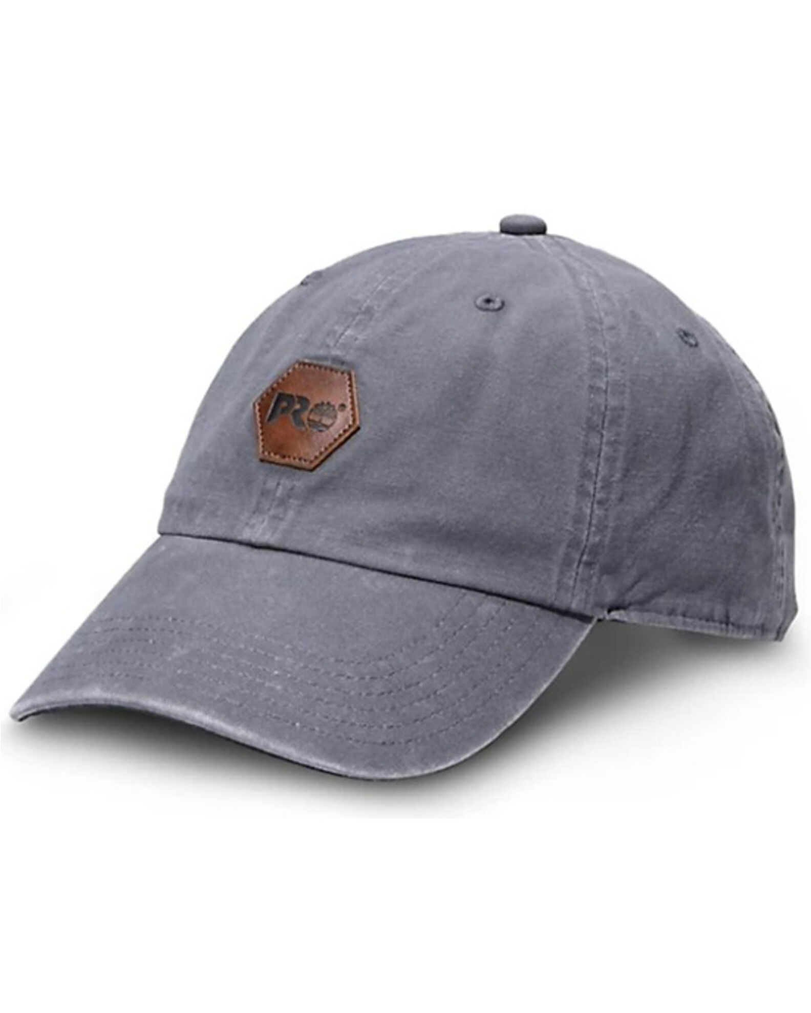 timberland leather cap