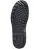Image #7 - Avenger Men's Breaker Work Boots - Composite Toe, Black, hi-res