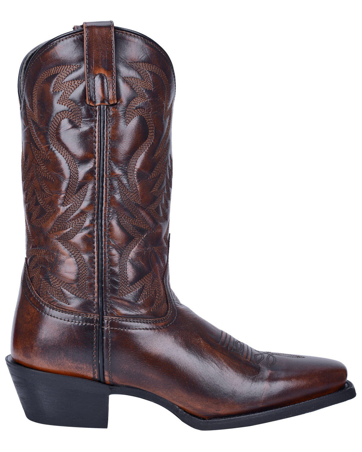 Laredo Men´s Lawton Western Boots - SquareToe teamlce.in - Image 3