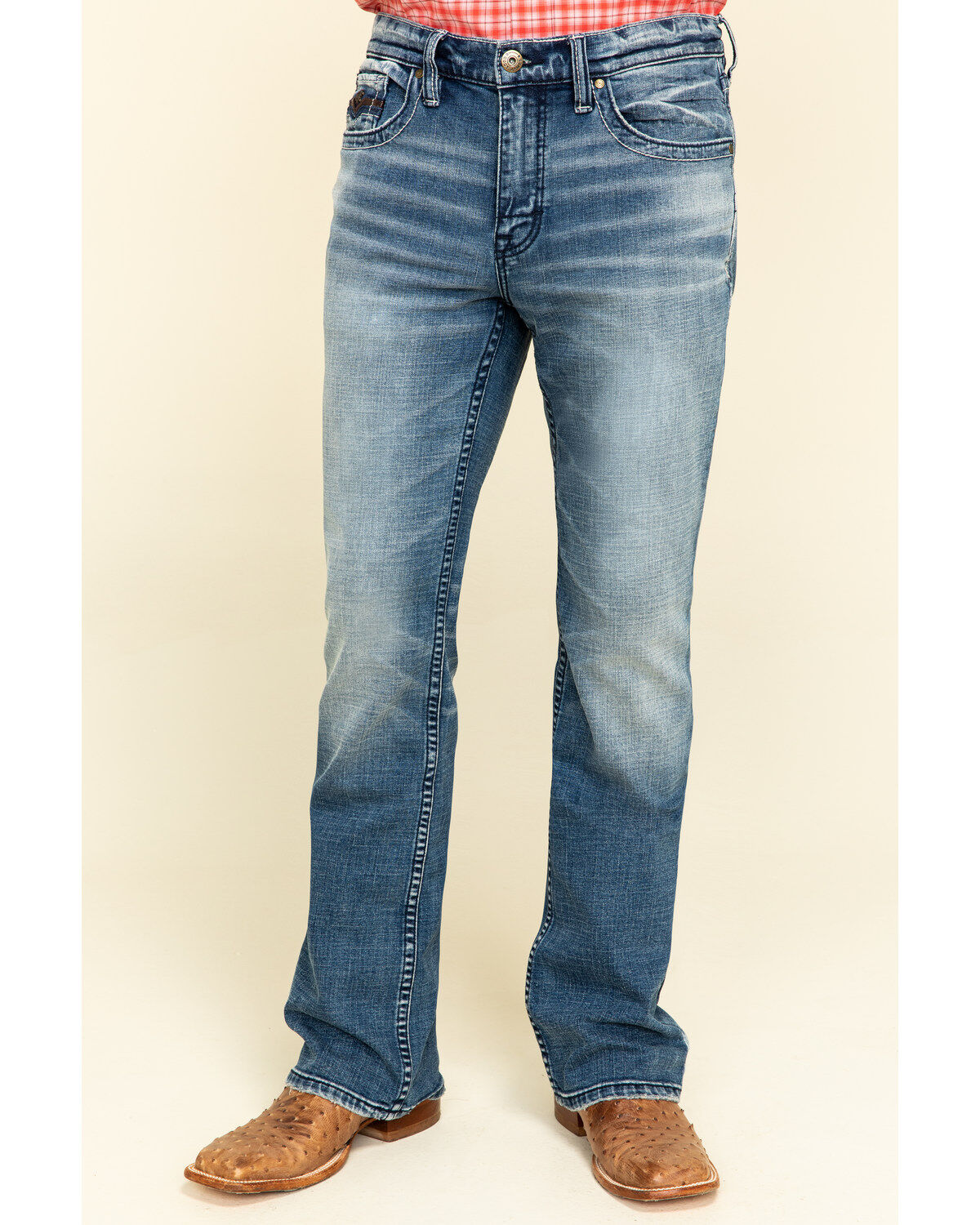 cody james boot cut jeans