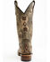 Image #5 - Circle G Women's Arrowhead Western Boots - Broad Square Toe, , hi-res