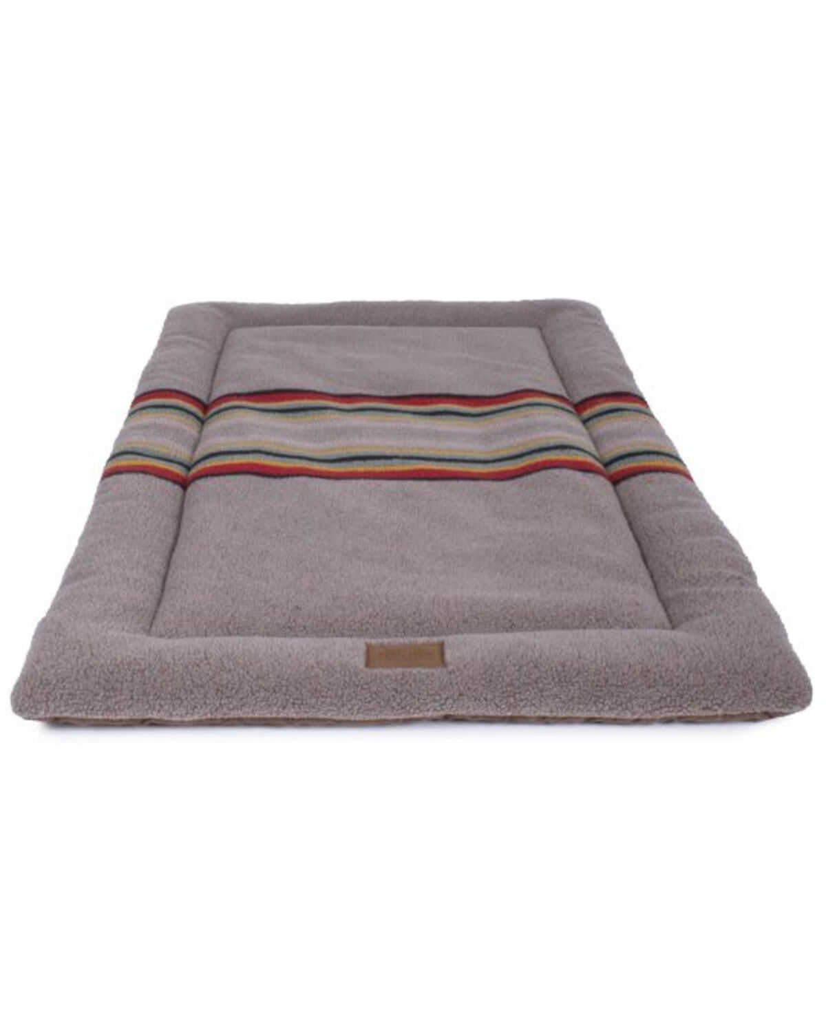 Image #3 - Pendleton Pet Vintage Camp Comfort Cushion - Large, Multi, hi-res