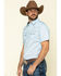 Image #3 - Moonshine Spirit Men's Diamond Road Geo Print Short Sleeve Western Shirt , , hi-res