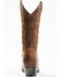 Shyanne Women's Encore Mad Dog Western Boots - Snip Toe , Brown, hi-res
