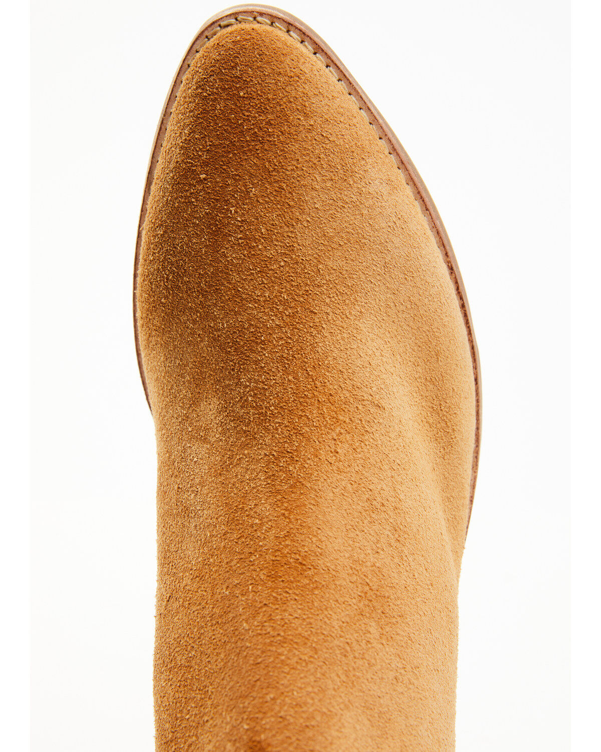 Image #6 - Matisse Women's Toby Fawn Fashion Booties - Round Toe, Camel, hi-res