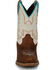 Image #4 - Justin Girls' Whinny Western Boots - Snip Toe, , hi-res