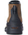 Ariat Men's Barnyard Twin Gore II Boots - Round Toe, Brown, hi-res