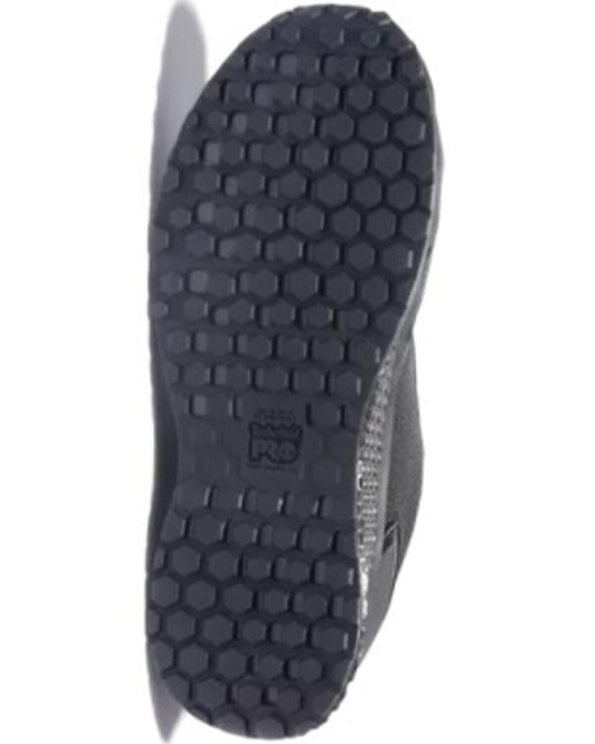 Image #4 - Timberland PRO Women's Reaxion Waterproof Work Shoes - Composite Toe, Black, hi-res