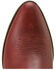 Image #6 - Ariat Girls' Heritage Rosy Western Boots - Round Toe, Red, hi-res