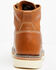 Image #5 - Hawx Men's 6" USA Pitstop Wedge Work Boots - Composite Toe, Brown, hi-res