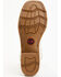 Laredo Women's Early Star 11" Studded Western Performance Boots - Broad Square Toe, White, hi-res