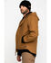 Image #3 - Dickies Men's Flex Sanded Duck Mobilty Work Jacket, , hi-res